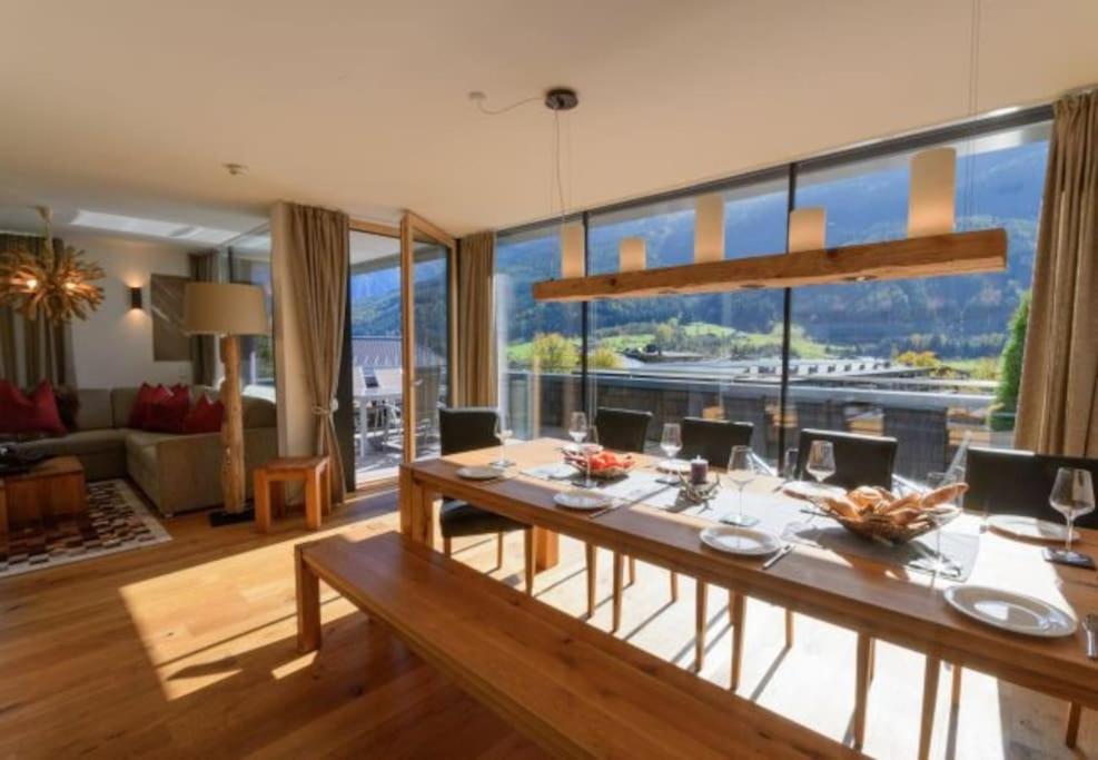 Apartment Am Sonnenhang Top 6 Нойкірхен-ам-Гросфенедігер Екстер'єр фото