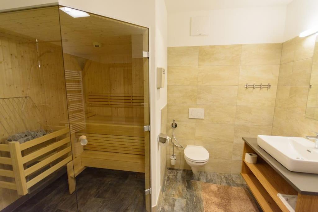 Apartment Am Sonnenhang Top 6 Нойкірхен-ам-Гросфенедігер Екстер'єр фото